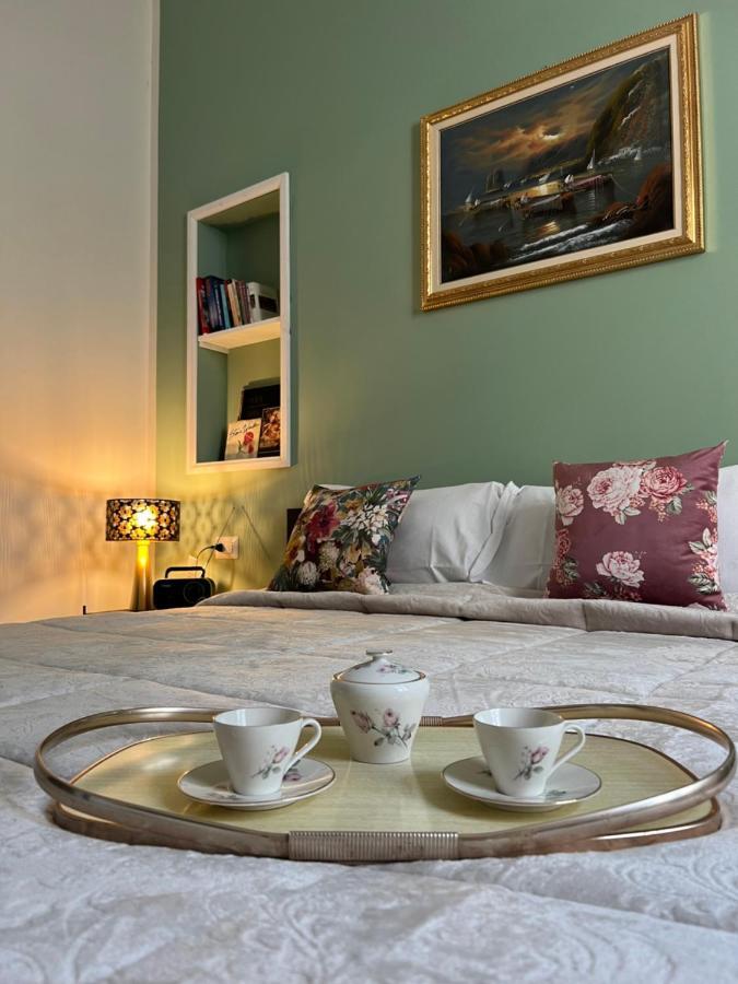 Borgo Marinaro Suite Салерно Екстер'єр фото